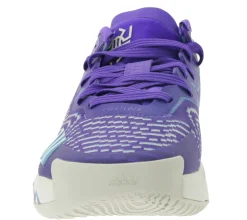 Hallenschuhe|Ballsport*adidas Basketball-Schuhe nachhaltige Hallen-Schuhe Sneaker HR0710 Donovan Mitchell D.O.N. Issue 4 in Lila/Blau/Beige oder GY8965 Damian Lillards Certified Extply 2.0 in Weiß/Rot/Schwarz