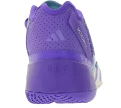 Hallenschuhe|Ballsport*adidas Basketball-Schuhe nachhaltige Hallen-Schuhe Sneaker HR0710 Donovan Mitchell D.O.N. Issue 4 in Lila/Blau/Beige oder GY8965 Damian Lillards Certified Extply 2.0 in Weiß/Rot/Schwarz