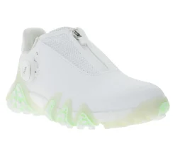 Golfschuhe*adidas Codechaos 22 BOA Spikeless Damen Golf-Schuhe mit Boost-Zwischensohle Sport-Schuhe mit BOA-Fit System IE8310 Weiß/Grün