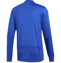 Pullover & Sweater|Sportoberbekleidung*adidas Condivo 18 Herren Sweatshirt mit Climalite Fußball Trikot Sport-Shirt CG0381 Blau