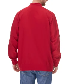 Sportoberbekleidung|Jacken & Mäntel*adidas Condivo 20 Herren Trainings-Jacke mit AEROREADY-Technologie Fußball-Jacke Sport-Jacke Fitness-Kleidung ED9248 Rot/Weiß