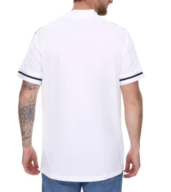 T-Shirts & Tank Tops|Sportoberbekleidung*adidas Condivo 20 Kurzarm Trikot Herren Jersey Fußball-Shirt mit AeroReady FT7255 Weiß/Schwarz