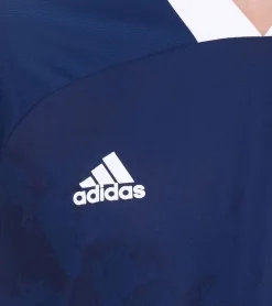 T-Shirts & Tank Tops|Sportoberbekleidung*adidas Condivo 20 Kurzarm Trikot Herren Jersey Fußball-Shirt mit AeroReady FT7261 Blau/Weiß