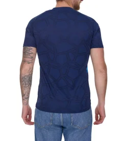 T-Shirts & Tank Tops|Sportoberbekleidung*adidas Condivo 22 nachhaltiges Kurzarm-Trikot Herren mit AEROREADY Fußball-Shirt HA3512 Blau/Weiß