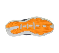 Hallenschuhe|Ballsport*adidas Dame 8 EXTPLY Basketball-Schuhe Damian Lillard Style mit TPU Propulsion Plate Sneaker Hallen-Schuhe IF1512 Navy/Orange