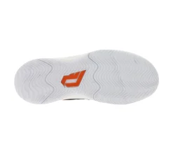 Hallenschuhe|Ballsport*adidas Dame Certified Extply 2.0 Herren Basketball-Schuhe nachhaltige Damian Lillards Style Hallen-Schuhe mit Bounce Sohle GY8965 Weiß/Rot