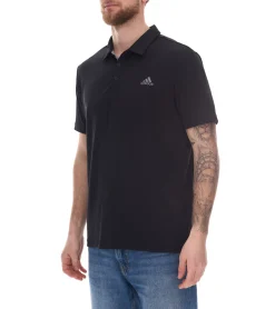 Jogginghosen & Fitnessmode|Hemden & Poloshirts*adidas Drive Polo Herren Polo-Shirt mit AeroReady nachhaltiges Golf-Hemd Training H56779 Schwarz