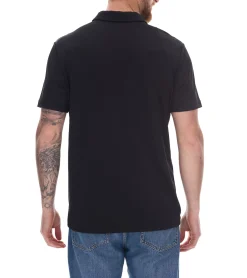 Jogginghosen & Fitnessmode|Hemden & Poloshirts*adidas Drive Polo Herren Polo-Shirt mit AeroReady nachhaltiges Golf-Hemd Training H56779 Schwarz