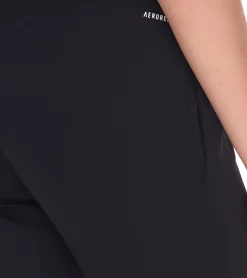 Sportunterbekleidung|Freizeitsport*adidas Entrada 22 Damen Jogginghose nachhaltige Präsentations-Hose mit AEROREADY HC0335 Schwarz