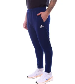 Sportunterbekleidung|Freizeitsport*adidas Entrada 22 Herren Jogginghose nachhaltige Präsentations-Hose mit AEROREADY HC0333 Dunkelblau