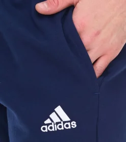 Sportunterbekleidung|Freizeitsport*adidas Entrada 22 Herren Jogginghose nachhaltige Trainings-Hose Fußball Sport-Hose H57529 Blau