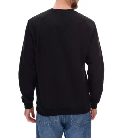 Pullover & Sweater|Sportoberbekleidung*adidas Entrada 22 SW-Top Herren Rundhals-Pullover nachhaltiger Herren Baumwoll-Sweater Sweatshirt H57478 Schwarz