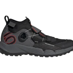 Radsport|Sneaker & Turnschuhe*adidas Five Ten Damen Fahrradschuhe 5.10 Trailcross Pro Clip-In Radschuhe Rot