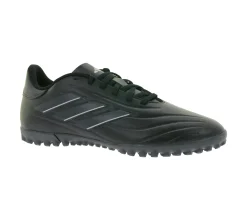 Fußballschuhe|Ballsport*adidas Fussball-Hartplatzschuhe Copa Pure 2 Club TF Herren Fußballschuhe nachhaltige Noppen-Schuhe IE7525 Schwarz