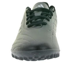 Fußballschuhe|Ballsport*adidas Fussball-Hartplatzschuhe Copa Pure 2 Club TF Herren Fußballschuhe nachhaltige Noppen-Schuhe IE7525 Schwarz