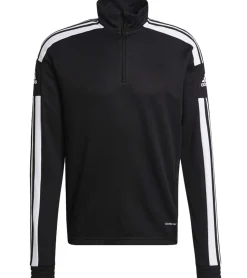 Sportoberbekleidung|Jogginghosen & Fitnessmode*adidas Herren Trainings-Shirt nachhaltiges Sport-Shirt mit AEROREADY Technologie Fußball-Pullover Squadra 21 GK9562 oder Entrada 22 H57544 in Schwarz