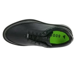 Golfschuhe*adidas Mc80 Golf-Schuhe Echtleder-Schuhe mit Boost-Zwischensohle wasserdichte Sport-Schuhe ID0226 Schwarz