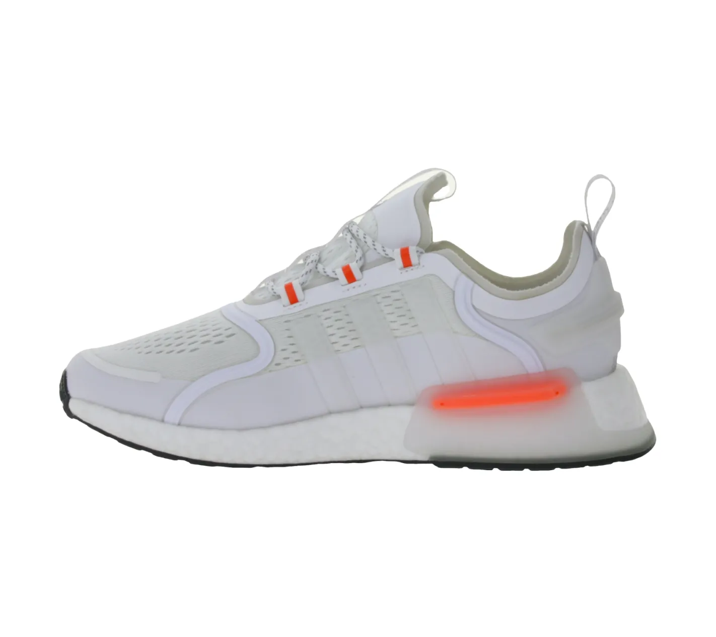 Sneaker & Turnschuhe*adidas NMD_V3 Turnschuhe Sneaker nachhaltige Lauf-Schuhe mit BOOST Dämpfung GX2089 Grau/Weiß