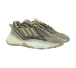 Turnschuhe|Sneaker & Turnschuhe*adidas Originals Ozrah Damen Sneaker mir adiprene+ und Ortholite Sohle Turn-Schuhe mit Echt-Leder GW1441 Braun