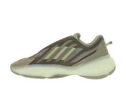 Turnschuhe|Sneaker & Turnschuhe*adidas Originals Ozrah Damen Sneaker mir adiprene+ und Ortholite Sohle Turn-Schuhe mit Echt-Leder GW1441 Braun