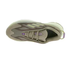 Turnschuhe|Sneaker & Turnschuhe*adidas Originals Ozrah Damen Sneaker mir adiprene+ und Ortholite Sohle Turn-Schuhe mit Echt-Leder GW1441 Braun