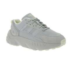 Turnschuhe|Sneaker & Turnschuhe*adidas Originals ZX 22 Damen BOOST Sneaker mit BOOST-Technologie Alltags-Schuhe GX0912 Grau