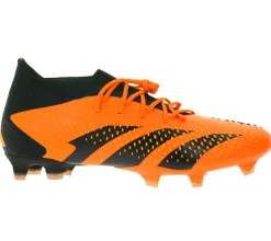 Fußballschuhe|Ballsport*adidas PERFORMANCE PREDATOR ACCURACY.1 FG Herren Fußballschuhe mit HybridTouch Obermaterial Nocken-Schuhe GW4572 Bunt