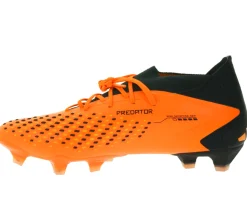 Fußballschuhe|Ballsport*adidas PERFORMANCE PREDATOR ACCURACY.1 FG Herren Fußballschuhe mit HybridTouch Obermaterial Nocken-Schuhe GW4572 Bunt
