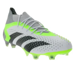 Fußballschuhe|Ballsport*adidas PERFORMANCE PREDATOR ACCURACY.1 FG Herren Fußballschuhe mit HybridTouch Obermaterial Nocken-Schuhe GZ0035 Bunt