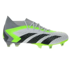 Fußballschuhe|Ballsport*adidas PERFORMANCE PREDATOR ACCURACY.1 FG Herren Fußballschuhe mit HybridTouch Obermaterial Nocken-Schuhe GZ0035 Bunt
