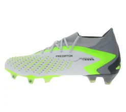 Fußballschuhe|Ballsport*adidas PERFORMANCE PREDATOR ACCURACY.1 FG Herren Fußballschuhe mit HybridTouch Obermaterial Nocken-Schuhe GZ0035 Bunt
