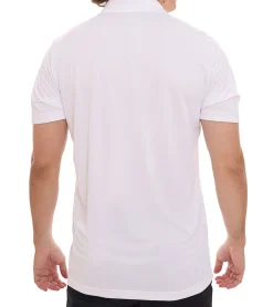 Sportoberbekleidung|Hemden & Poloshirts*adidas Performance Primegreen Herren Polo-Shirt in Pique-Qualität Golf-Hemd GQ313 in Weiß, Schwarz, Rot oder Blau