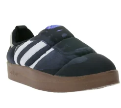 Turnschuhe & Sneaker*adidas Puffylette Samba Unisex Schuhe mit PrimaLoft-Isolierung wasserabweisende Low Top Sneaker HP6700 Schwarz/Braun