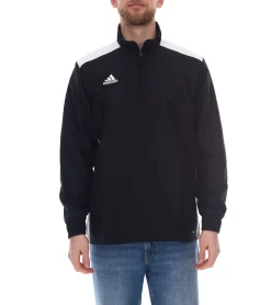 Sportoberbekleidung|Jacken & Mäntel*adidas REGISTA 18 Herren Trainings-Jacke mit CLIMALITE Technologie aus recyceltem Materialien Sport-Jacke DW9201 Schwarz