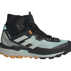 Wanderschuhe & Trekkingschuhe*adidas Terrex Damen Wanderschuhe Trekkingschuhe Skychaser Tech Mid GTX Schuhe Silber