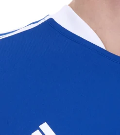 T-Shirts & Tank Tops|Sportoberbekleidung*adidas Tiro 21 nachhaltiges Fußball-Shirt mit AEROREADY-Technologie Herren Fitness-Shirt Trainings-Oberteil Primegreen GM7589 Blau