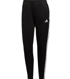 Sportunterbekleidung|Fitnessmode & Jogginghosen*adidas Tiro Damen Sport-Hose mit AEROREADY Technologie nachhaltige Jogger Trainings-Hose H59988 Schwarz/Weiß