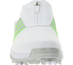 Golfschuhe*adidas Tour360 24 Damen Golf-Schuhe mit Torsion-Bridge Sport-Schuhe mit Lightstrike-Dämpfung und Boost-Ferse IF0264 Weiß/Grün