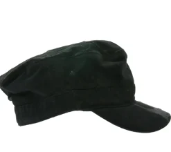 Caps & Mützen*BioworldMerch AFI - A Fire Inside Damen und Herren Hardcore Punkrock-Band Baumwoll-Cap im millitärischem Schnitt FC107691AFI Schwarz