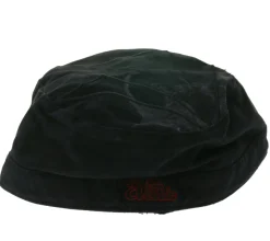 Caps & Mützen*BioworldMerch AFI - A Fire Inside Damen und Herren Hardcore Punkrock-Band Baumwoll-Cap im millitärischem Schnitt FC107691AFI Schwarz