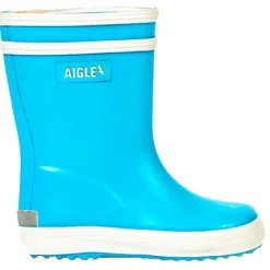 Stiefel*Aigle Kinder Gummistiefel Flac 2 Gummistiefel Blau