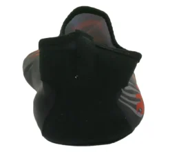 Zehentrenner & Sandalen|Sandalen & Zehentrenner*airjoy Neopren-Bade-Schuhe mit herausnehmbarer Innensohle Wasser-Schuhe mit farblichen Highlights 7654618 Schwarz/Rot