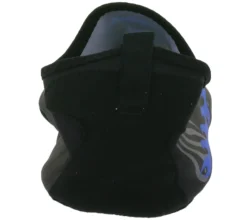 Zehentrenner & Sandalen|Sandalen & Zehentrenner*airjoy Neopren-Bade-Schuhe mit herausnehmbarer Innensohle Wasser-Schuhe mit farblichen Highlights 7654618 Schwarz/Blau oder Schwarz/Rot