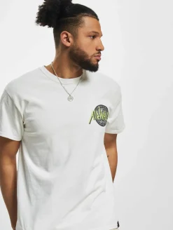 T-Shirts & Tank Tops*Airwalk Logo T-Shirt weiß