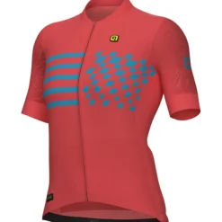 Sportoberbekleidung|Radsport*alé Damen Radtrikots Play Radtrikot Rosa