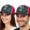 Caps & Mützen*ALFA ROMEO Racing Orlen F1 Saison 2020 Base-Cap Formel 1 Damen und Herren Baumwoll-Cap Roberta Kubicy ARRRTCCPC14 Grau/Rot/Weiß