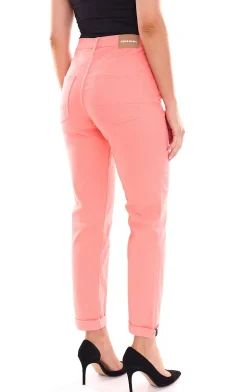Hosen & Jeans*ALIFE AND KICKIN Damen Baumwoll-Hose im 5-Pocket-Style Denim-Hose 60671419 Rosa