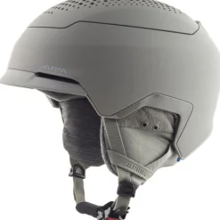 Sportausrüstung|Wintersport*ALPINA Damen oder Herren Skihelme Gems Skihelm 51-55cm Grau