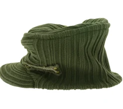 Caps & Mützen*BioworldMerch Angels & Airwaves Unisex Armycrew Beanie Strick-Mütze Baumwoll-Kopfbedeckung mit Schirm KC107956ANG Khaki