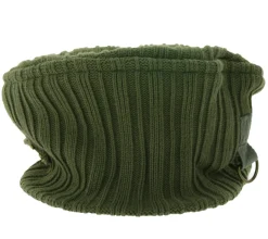 Caps & Mützen*BioworldMerch Angels & Airwaves Unisex Armycrew Beanie Strick-Mütze Baumwoll-Kopfbedeckung mit Schirm KC107956ANG Khaki